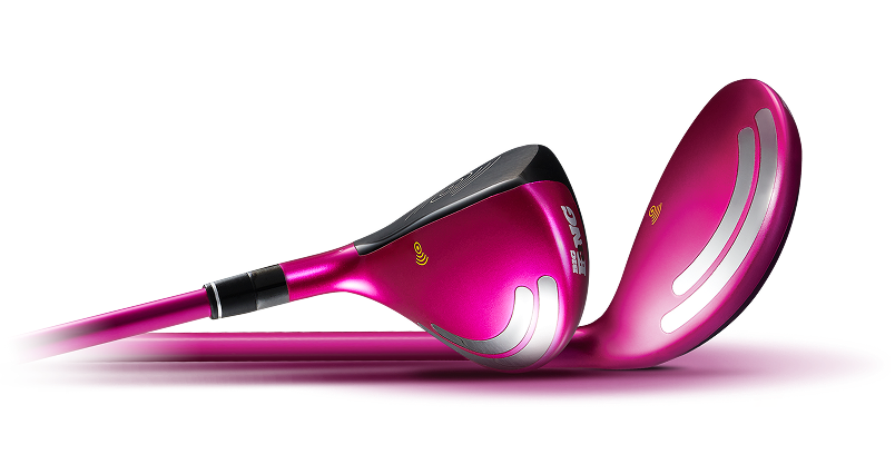 Hybrid IRON PINK 모델 이미지